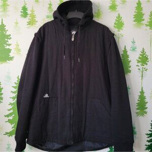 Lurking Class Hooded Sweater Jacket.